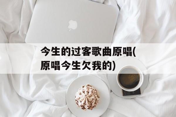 今生的过客歌曲原唱(原唱今生欠我的)-第1张图片-