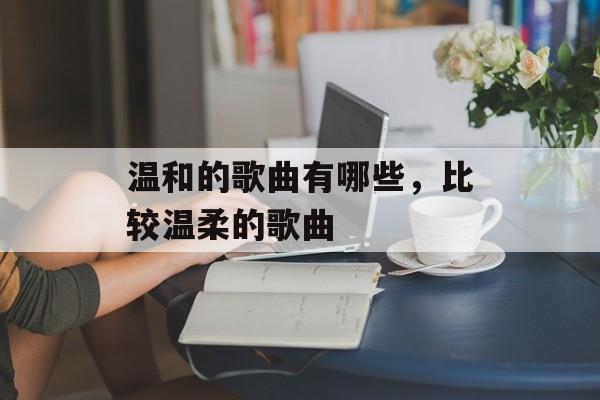 温和的歌曲有哪些，比较温柔的歌曲-第1张图片-