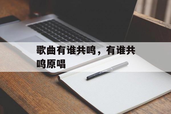 歌曲有谁共鸣，有谁共鸣原唱-第1张图片-