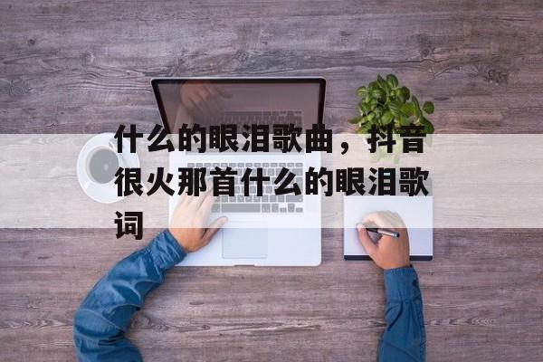 什么的眼泪歌曲，抖音很火那首什么的眼泪歌词-第1张图片-
