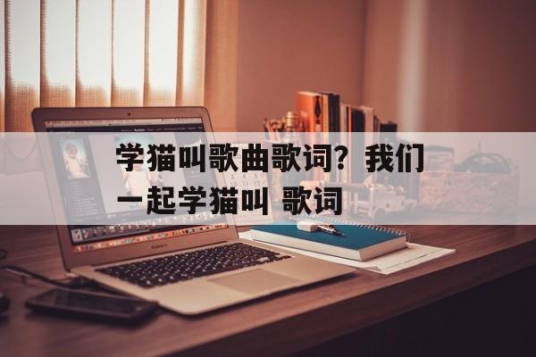 学猫叫歌曲歌词？我们一起学猫叫 歌词-第1张图片-