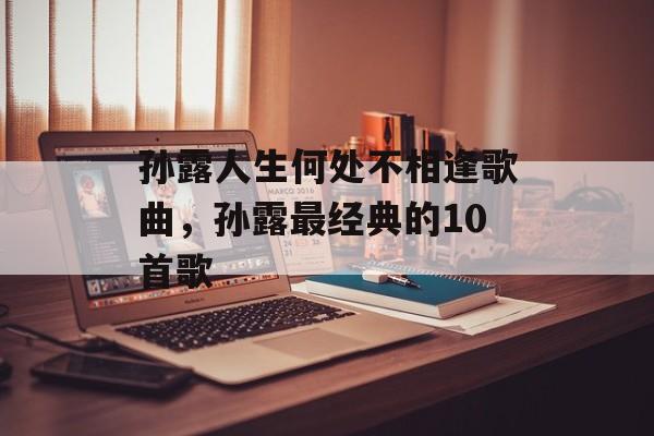 孙露人生何处不相逢歌曲，孙露最经典的10首歌-第1张图片-