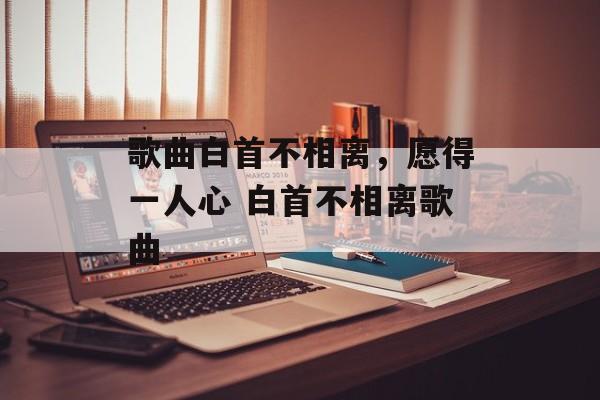 歌曲白首不相离，愿得一人心 白首不相离歌曲-第1张图片-