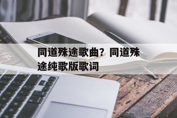 同道殊途歌曲？同道殊途纯歌版歌词-第1张图片-