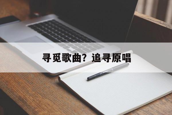 寻觅歌曲？追寻原唱-第1张图片-