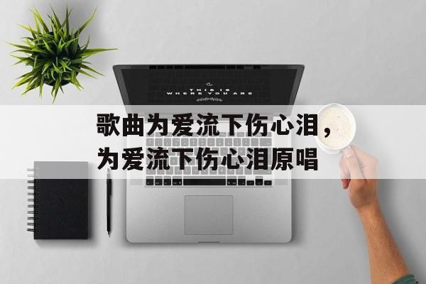 歌曲为爱流下伤心泪，为爱流下伤心泪原唱-第1张图片-