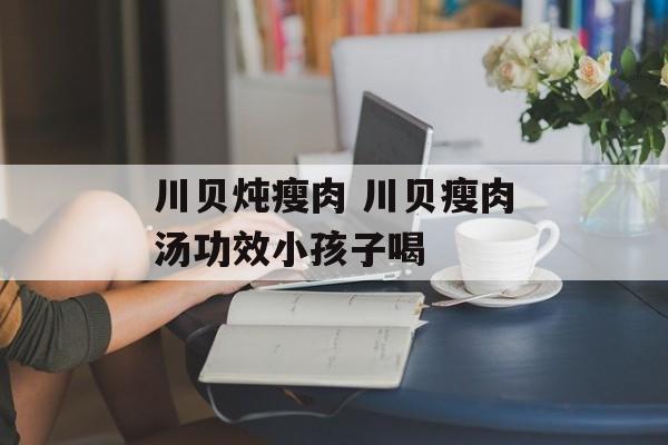 川贝炖瘦肉 川贝瘦肉汤功效小孩子喝-第1张图片-