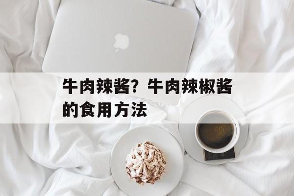 牛肉辣酱？牛肉辣椒酱的食用方法-第1张图片-