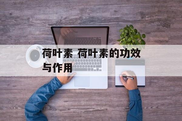 荷叶素 荷叶素的功效与作用-第1张图片-