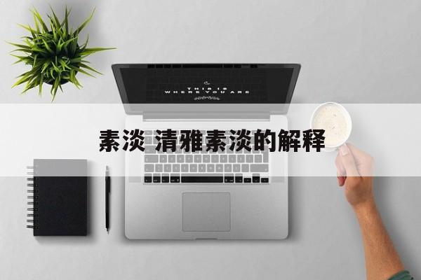 素淡 清雅素淡的解释-第1张图片-