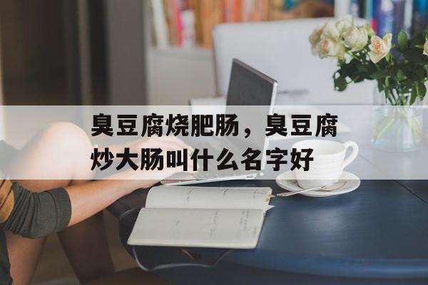 臭豆腐烧肥肠，臭豆腐炒大肠叫什么名字好-第1张图片-