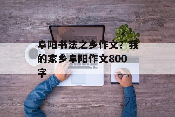 阜阳书法之乡作文？我的家乡阜阳作文800字-第1张图片-