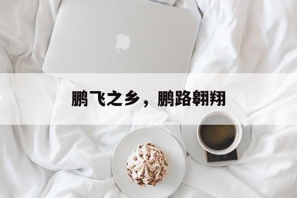 鹏飞之乡，鹏路翱翔-第1张图片-