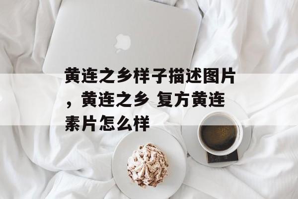 黄连之乡样子描述图片，黄连之乡 复方黄连素片怎么样-第1张图片-