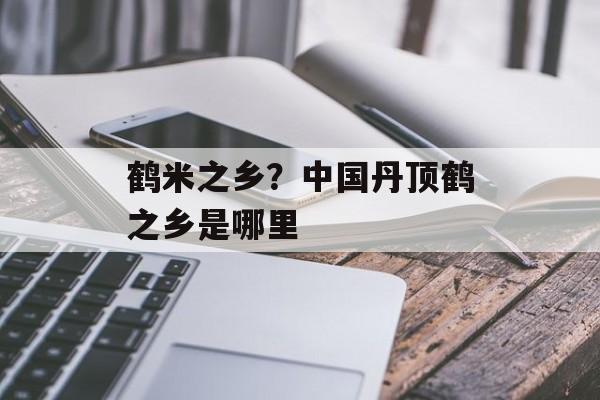 鹤米之乡？中国丹顶鹤之乡是哪里-第1张图片-