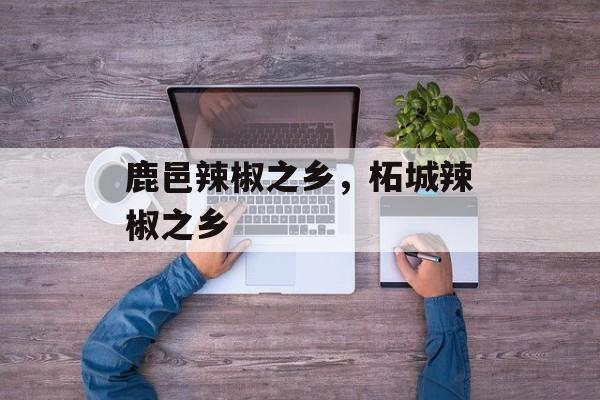 鹿邑辣椒之乡，柘城辣椒之乡-第1张图片-