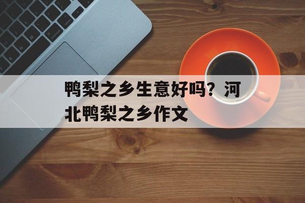 鸭梨之乡生意好吗？河北鸭梨之乡作文-第1张图片-