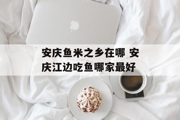 安庆鱼米之乡在哪 安庆江边吃鱼哪家最好-第1张图片-