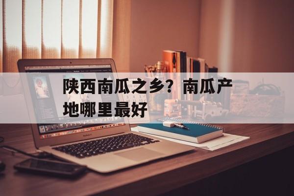 陕西南瓜之乡？南瓜产地哪里最好-第1张图片-