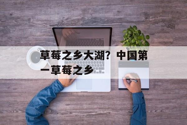 草莓之乡大湖？中国第一草莓之乡-第1张图片-