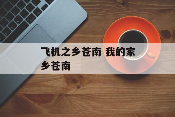 飞机之乡苍南 我的家乡苍南-第1张图片-