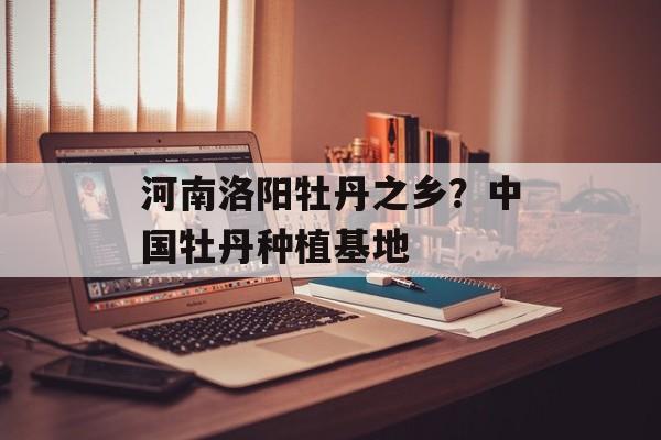 河南洛阳牡丹之乡？中国牡丹种植基地-第1张图片-