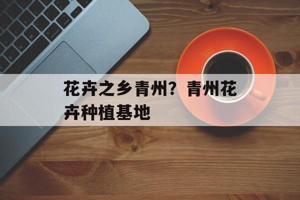 花卉之乡青州？青州花卉种植基地-第1张图片-