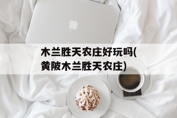 木兰胜天农庄好玩吗(黄陂木兰胜天农庄)-第1张图片-