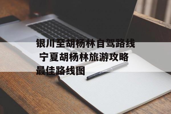 银川至胡杨林自驾路线 宁夏胡杨林旅游攻略最佳路线图-第1张图片-