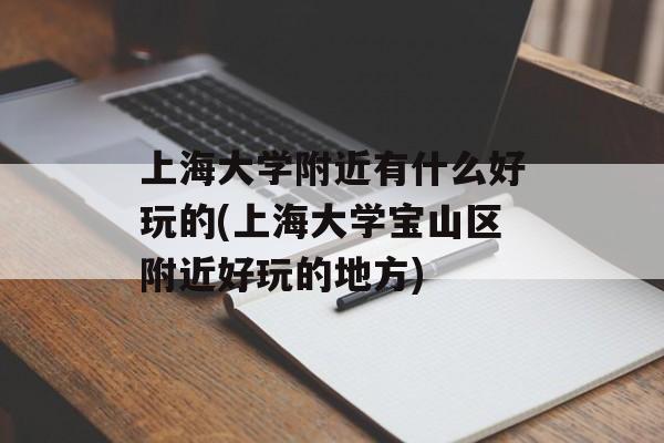 上海大学附近有什么好玩的(上海大学宝山区附近好玩的地方)-第1张图片-